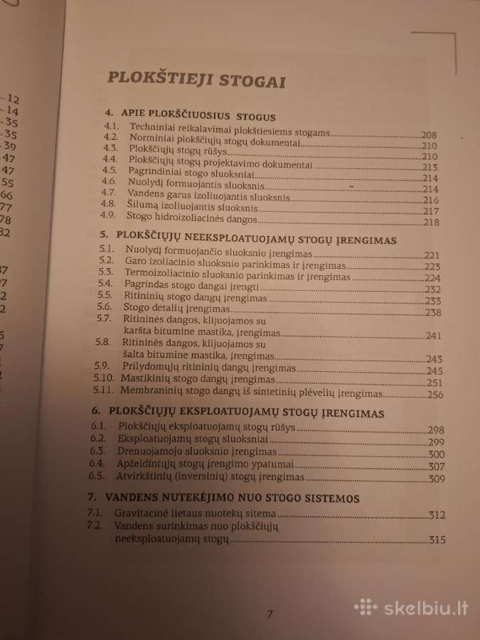 Stogai. Statybų vadovas - nuotraukos Nr. 4