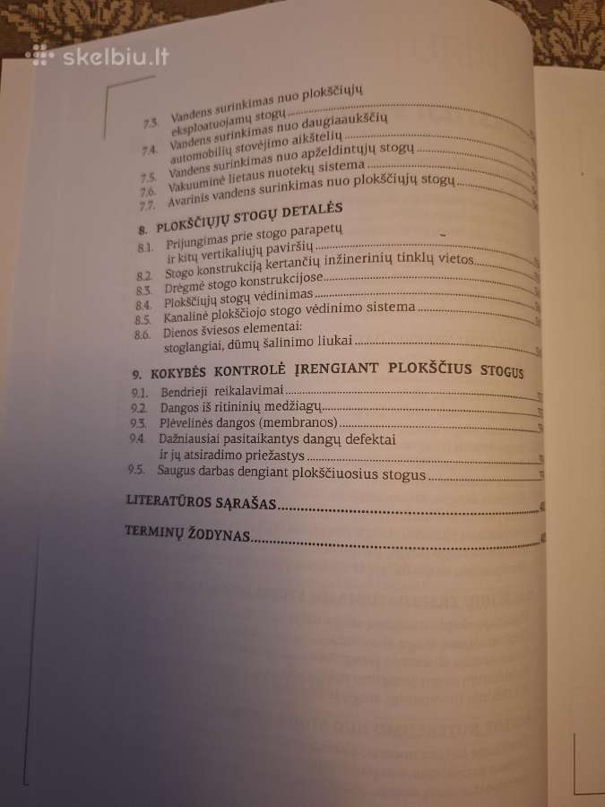 Stogai. Statybų vadovas - nuotraukos Nr. 5
