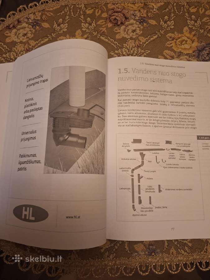 Stogai. Statybų vadovas - nuotraukos Nr. 6