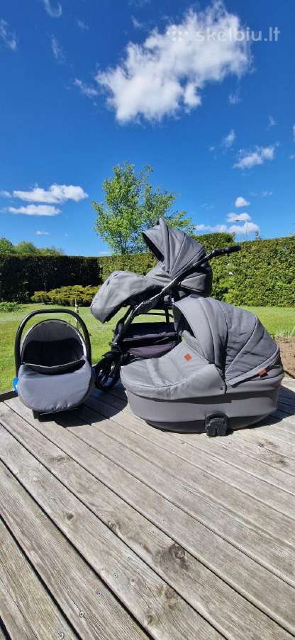 Vežimėlis Baby Merc Zipy Q 3in 1