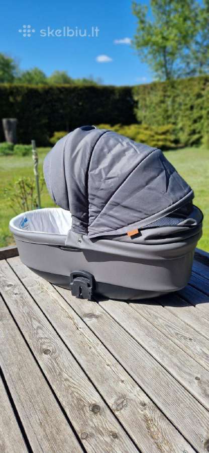 Vežimėlis Baby Merc Zipy Q 3in 1 - nuotraukos Nr. 6