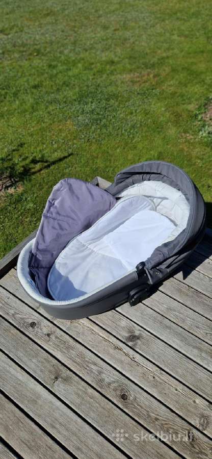 Vežimėlis Baby Merc Zipy Q 3in 1 - nuotraukos Nr. 7