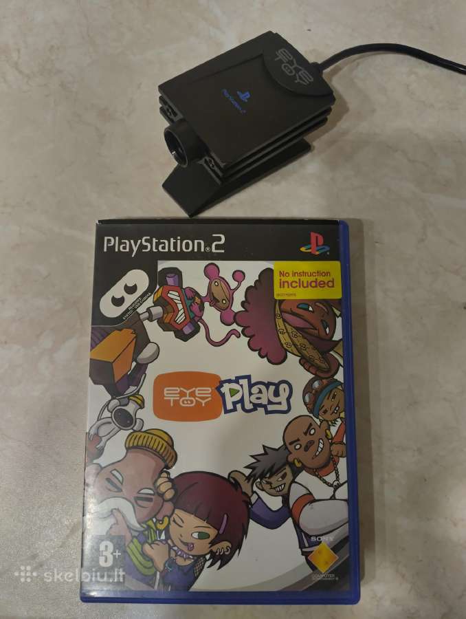 Play Station 2 Ps2 žaidimai - nuotraukos Nr. 2