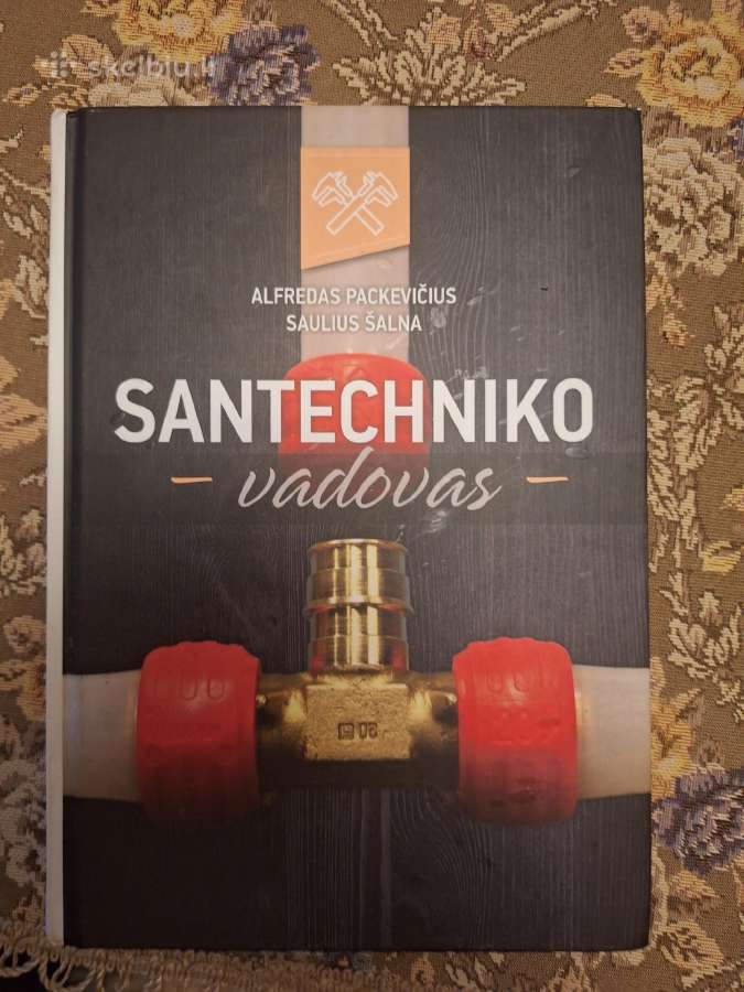 Santechniko vadovas