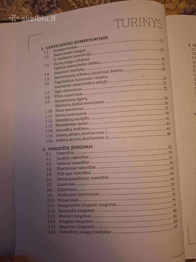 Santechniko vadovas - nuotraukos Nr. 3