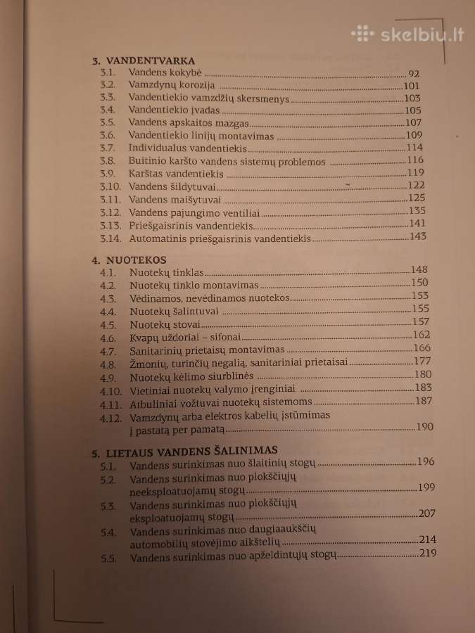 Santechniko vadovas - nuotraukos Nr. 4