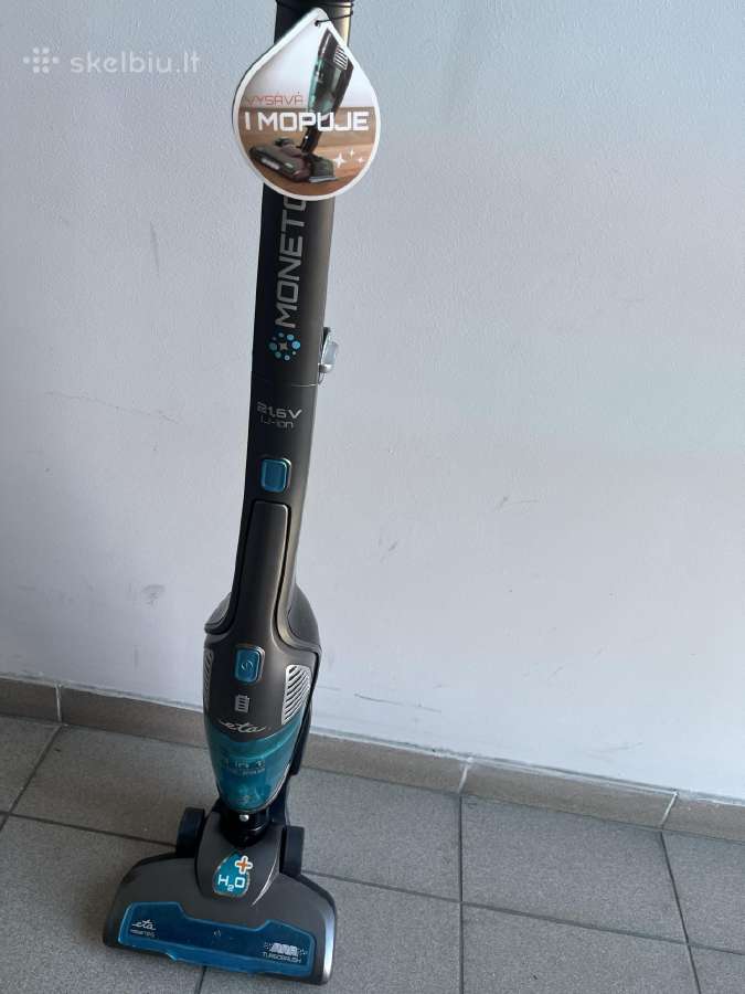 Dulkiu siurblys 10 eur - nuotraukos Nr. 8