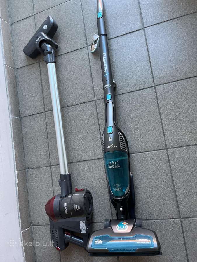 Dulkiu siurblys 10 eur - nuotraukos Nr. 5