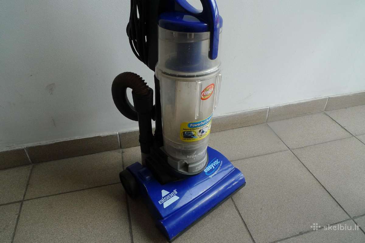 Cikloninis Dulkiu siurblys Bissel geras