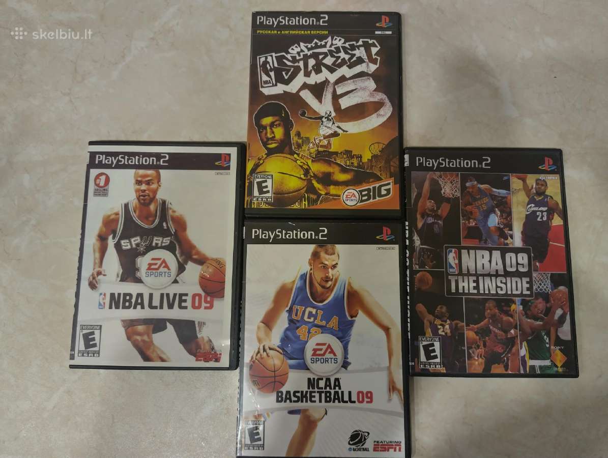 Play Station 2 Ps2 žaidimai - nuotraukos Nr. 5