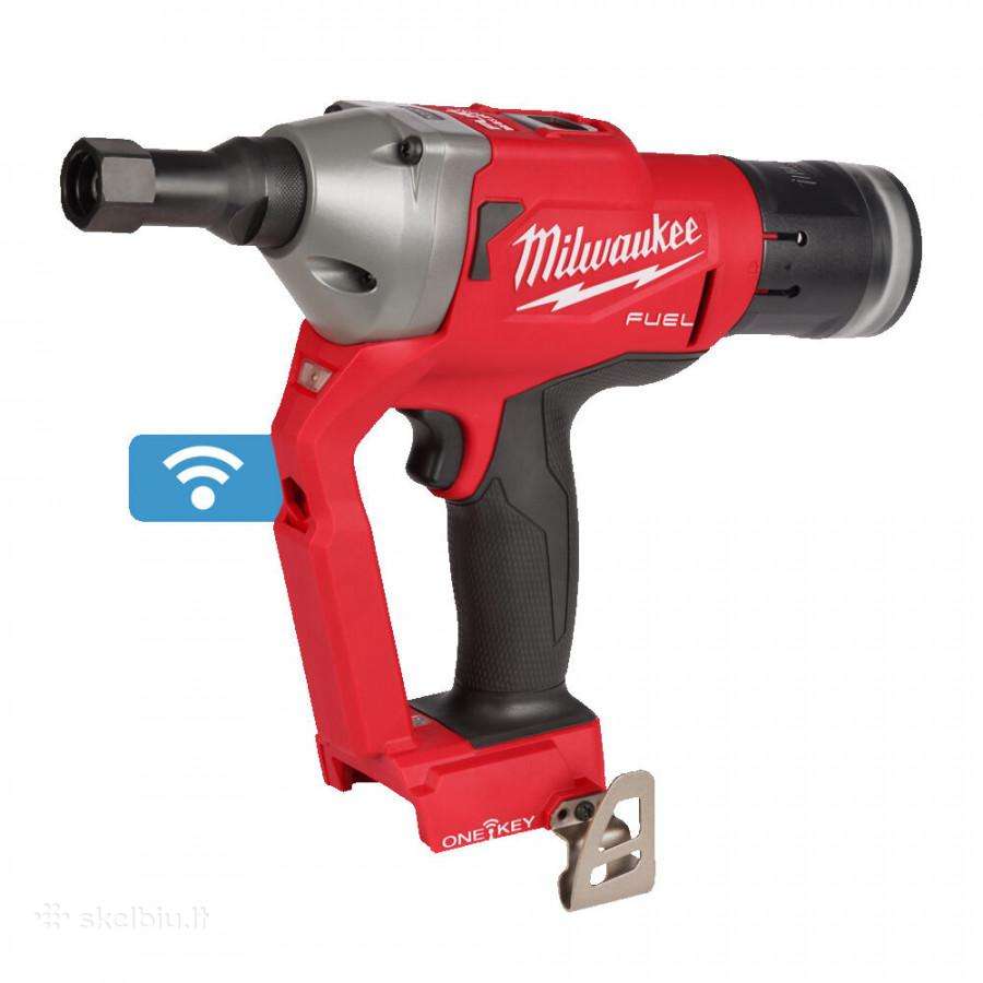 Milwaukee fiksavimo varztu kniediklis 18 Oneflt-0x - nuotraukos Nr. 2