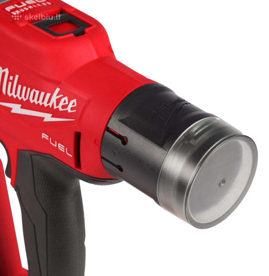 Milwaukee fiksavimo varztu kniediklis 18 Oneflt-0x - nuotraukos Nr. 3
