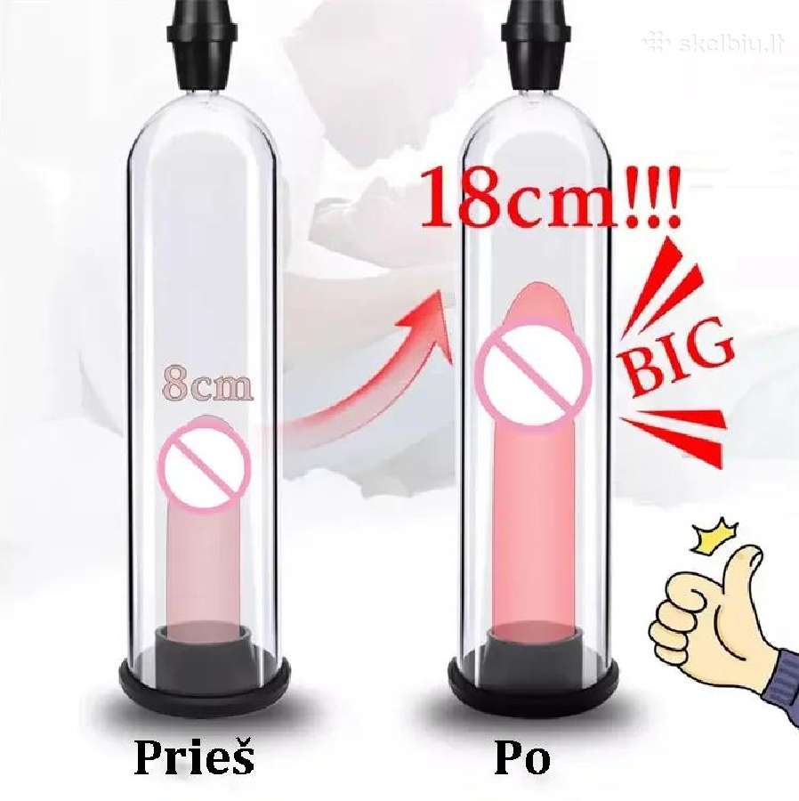 Penio pompa – Big - nuotraukos Nr. 4