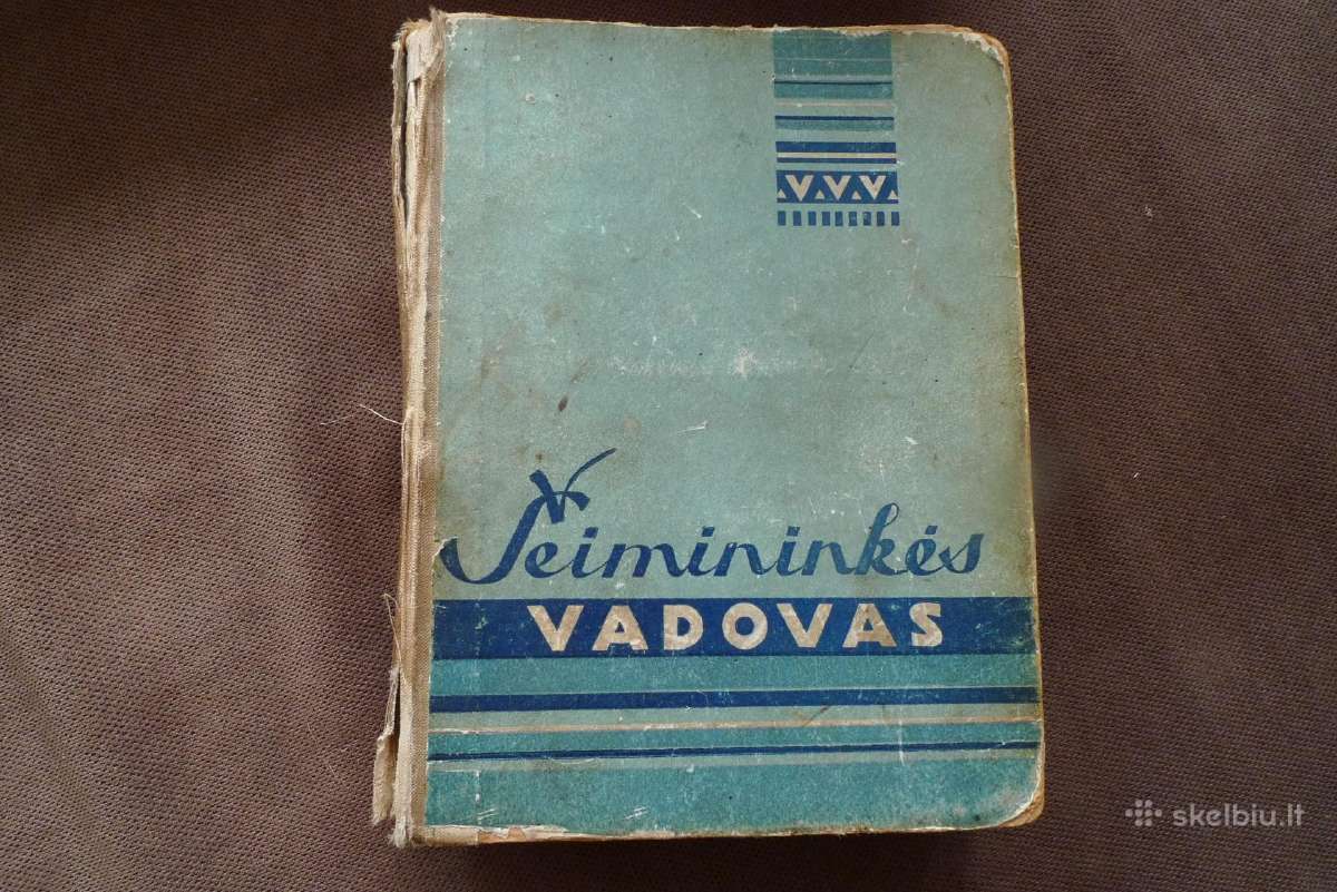 Šeimininkės vadovas , 1957 m., ir Lietuviu valgia - nuotraukos Nr. 4