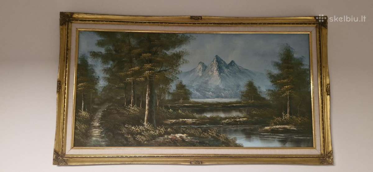 Peizažo paveikslas