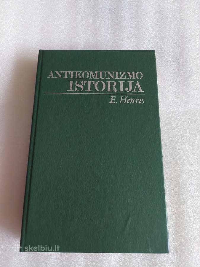 Antikomunizmo istorija
