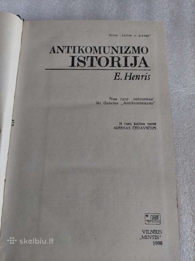 Antikomunizmo istorija - nuotraukos Nr. 2