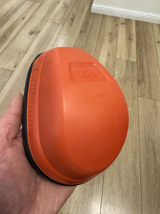 Apsauginė kaukė, respiratorius Drager Parat 3100 - nuotraukos Nr. 4