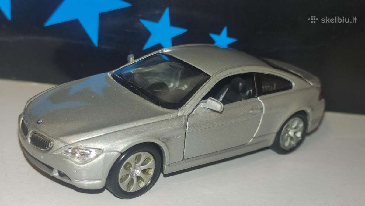 Bmw 645ci (E63)