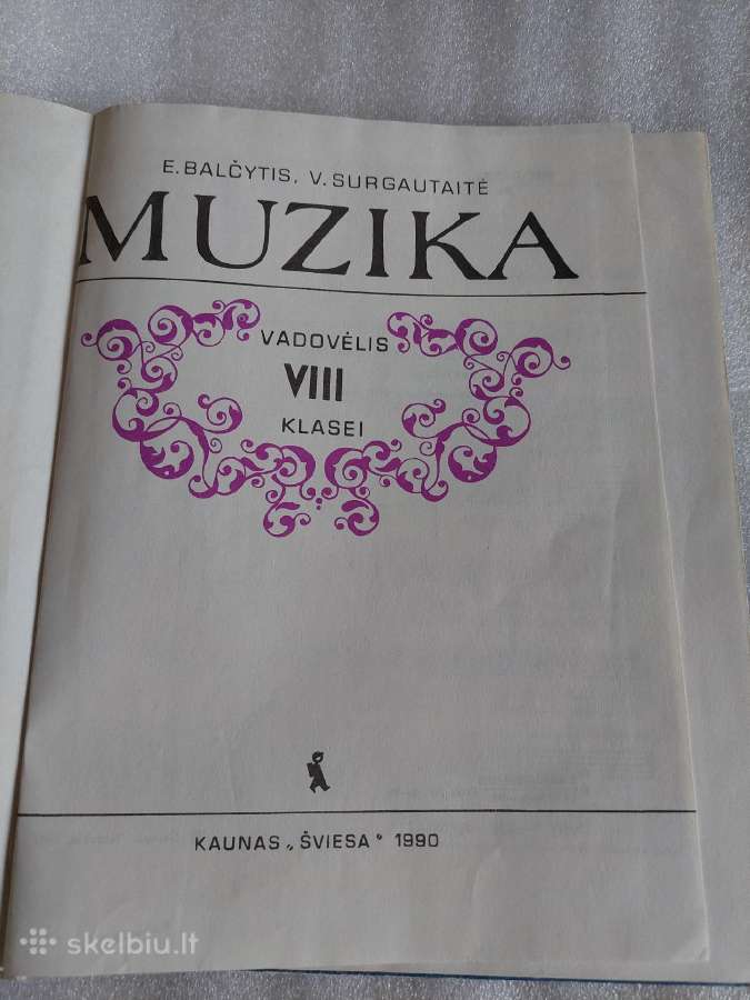 Muzika 8 - nuotraukos Nr. 2