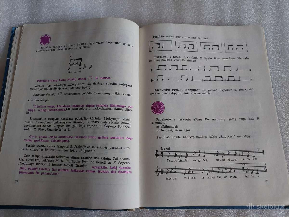 Muzika 8 - nuotraukos Nr. 3