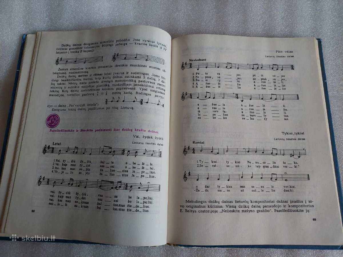 Muzika 8 - nuotraukos Nr. 4
