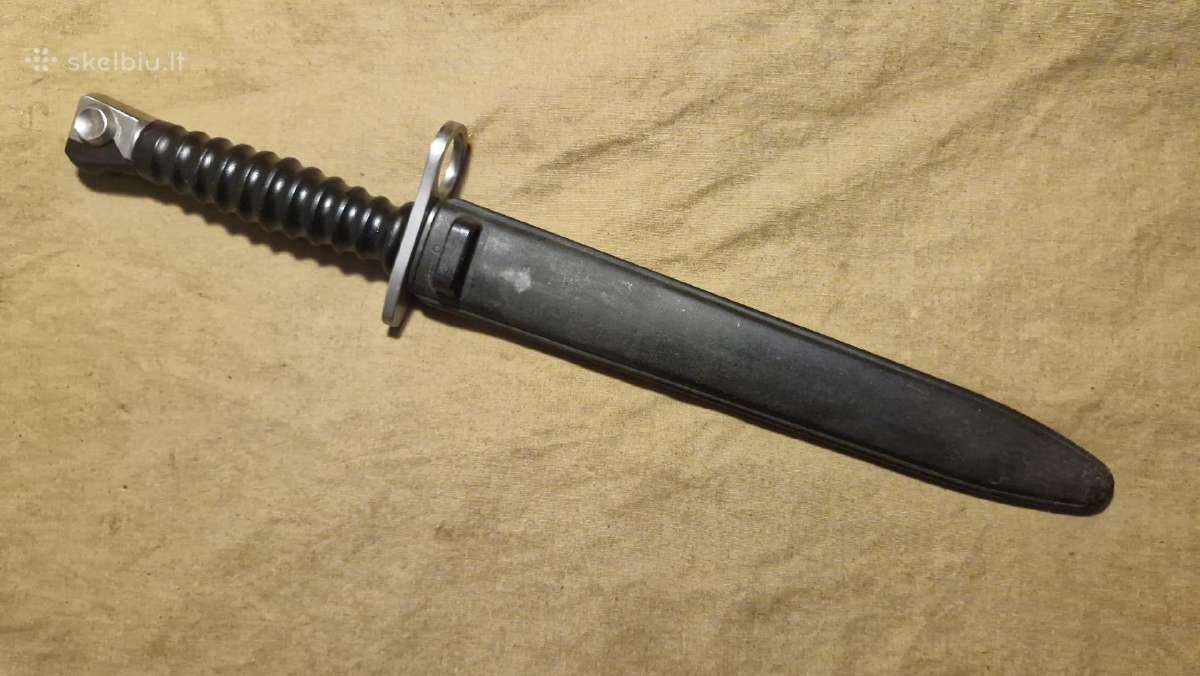 Bajonetinis peilis Штык M57/m1957/stgw57