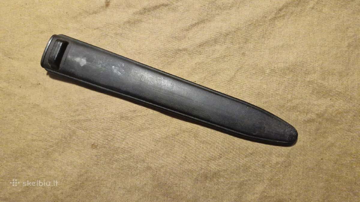 Bajonetinis peilis Штык M57/m1957/stgw57 - nuotraukos Nr. 4