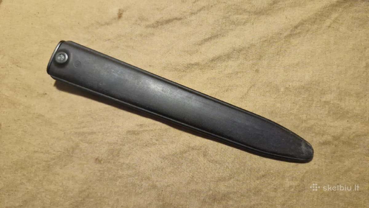 Bajonetinis peilis Штык M57/m1957/stgw57 - nuotraukos Nr. 5