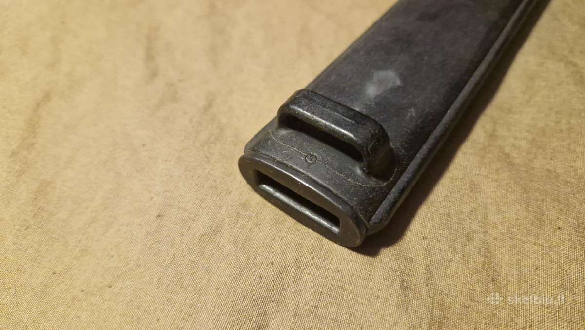 Bajonetinis peilis Штык M57/m1957/stgw57 - nuotraukos Nr. 6