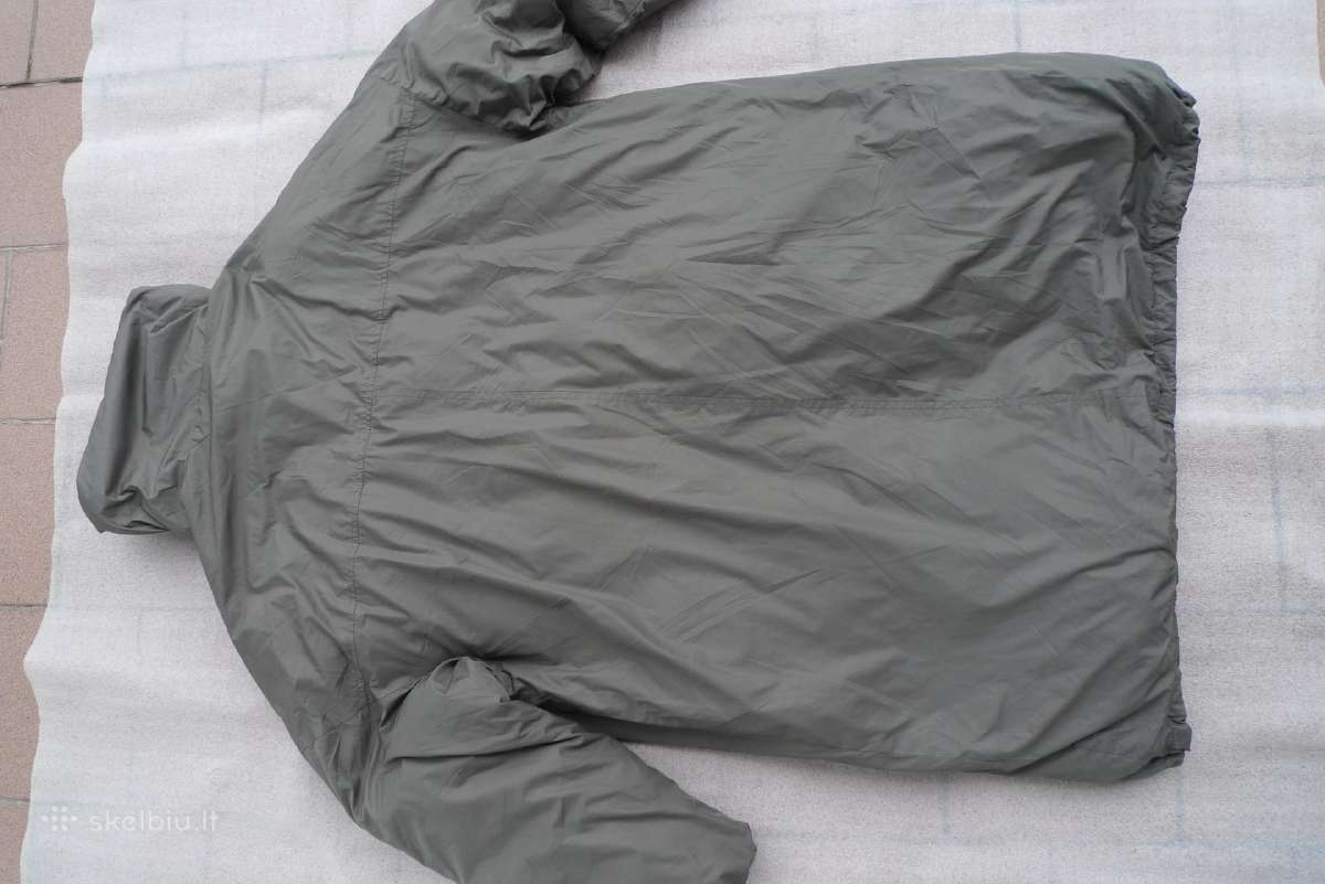 Massimo dutti parka striuke oversize - nuotraukos Nr. 2