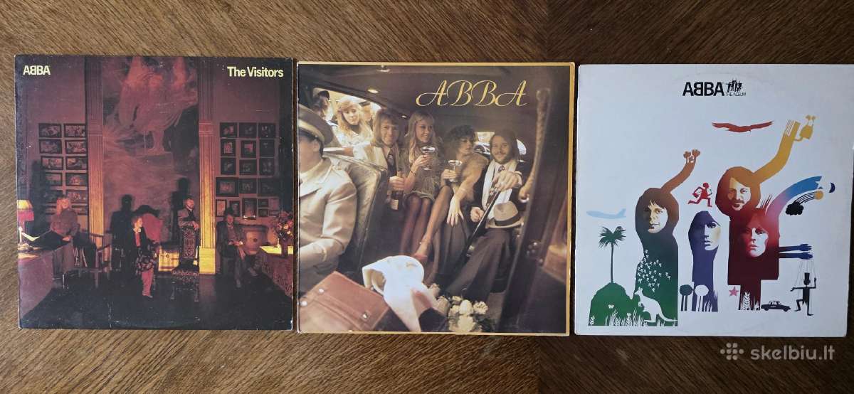 Abba. Asia. Ac/dc. Rick Wakeman. Smokie. Pupo - nuotraukos Nr. 3
