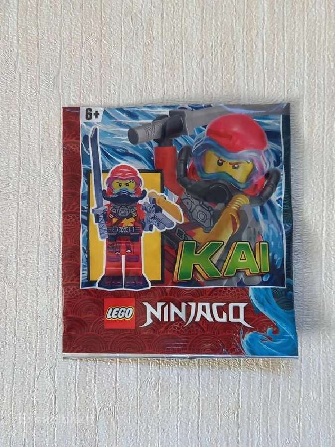 Lego Ninjago 892184 Kai - nuotraukos Nr. 2