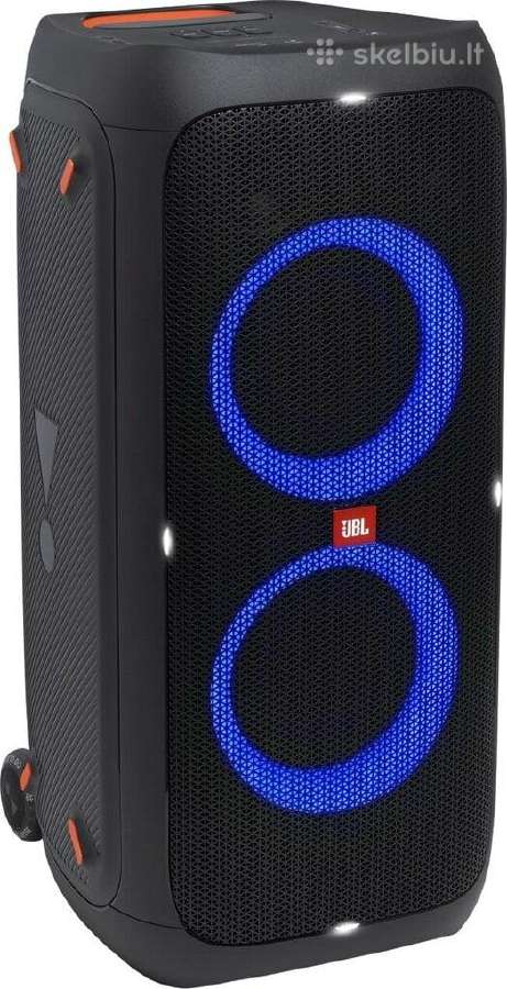 Jbl partybox 310 - nuotraukos Nr. 3