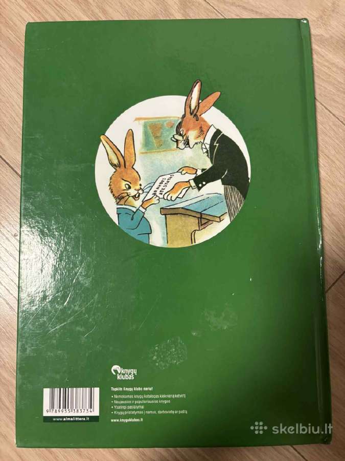 Knyga Zukis Puikis - nuotraukos Nr. 2