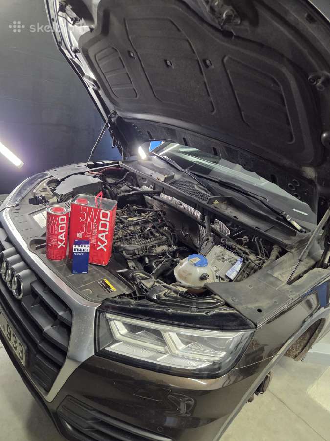 Autoservisas! Važiuoklė,stabdžiai,tepalai,padangos - nuotraukos Nr. 17