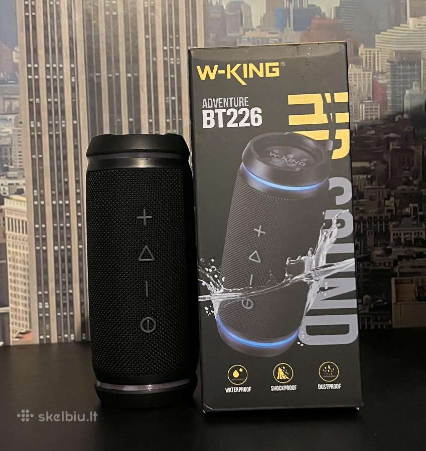 Bt226 W-king Kolonėlė - nuotraukos Nr. 2