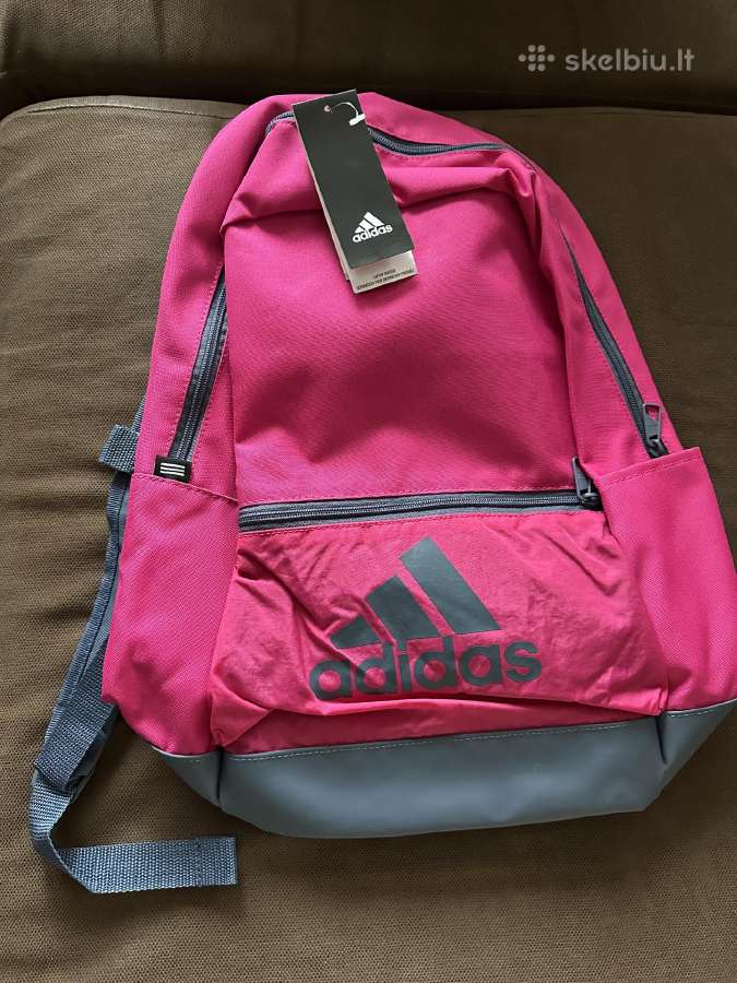 Adidas ir Polo naujos originalios kuprines - nuotraukos Nr. 3