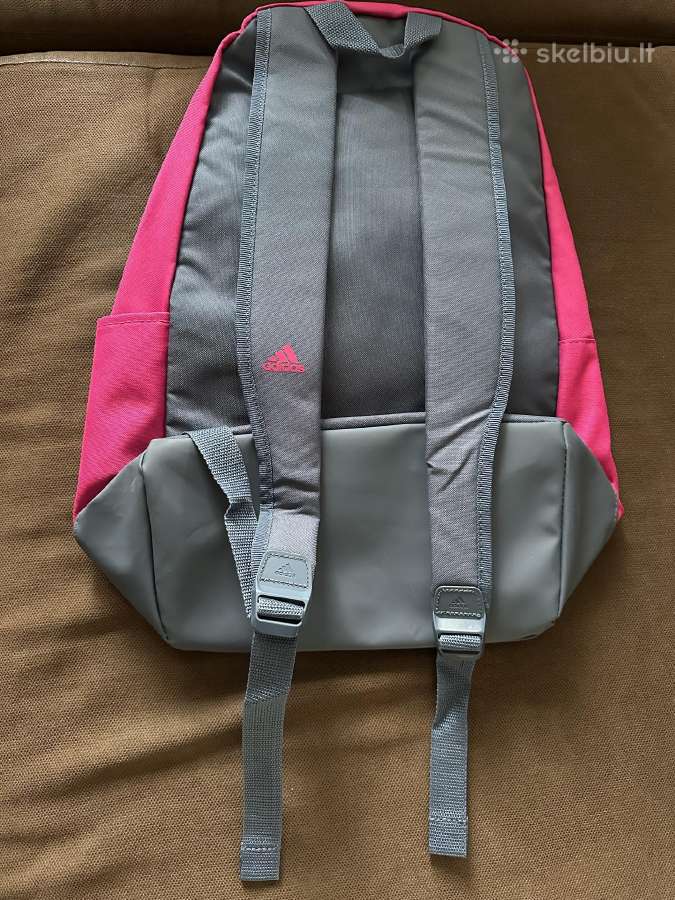 Adidas ir Polo naujos originalios kuprines - nuotraukos Nr. 4