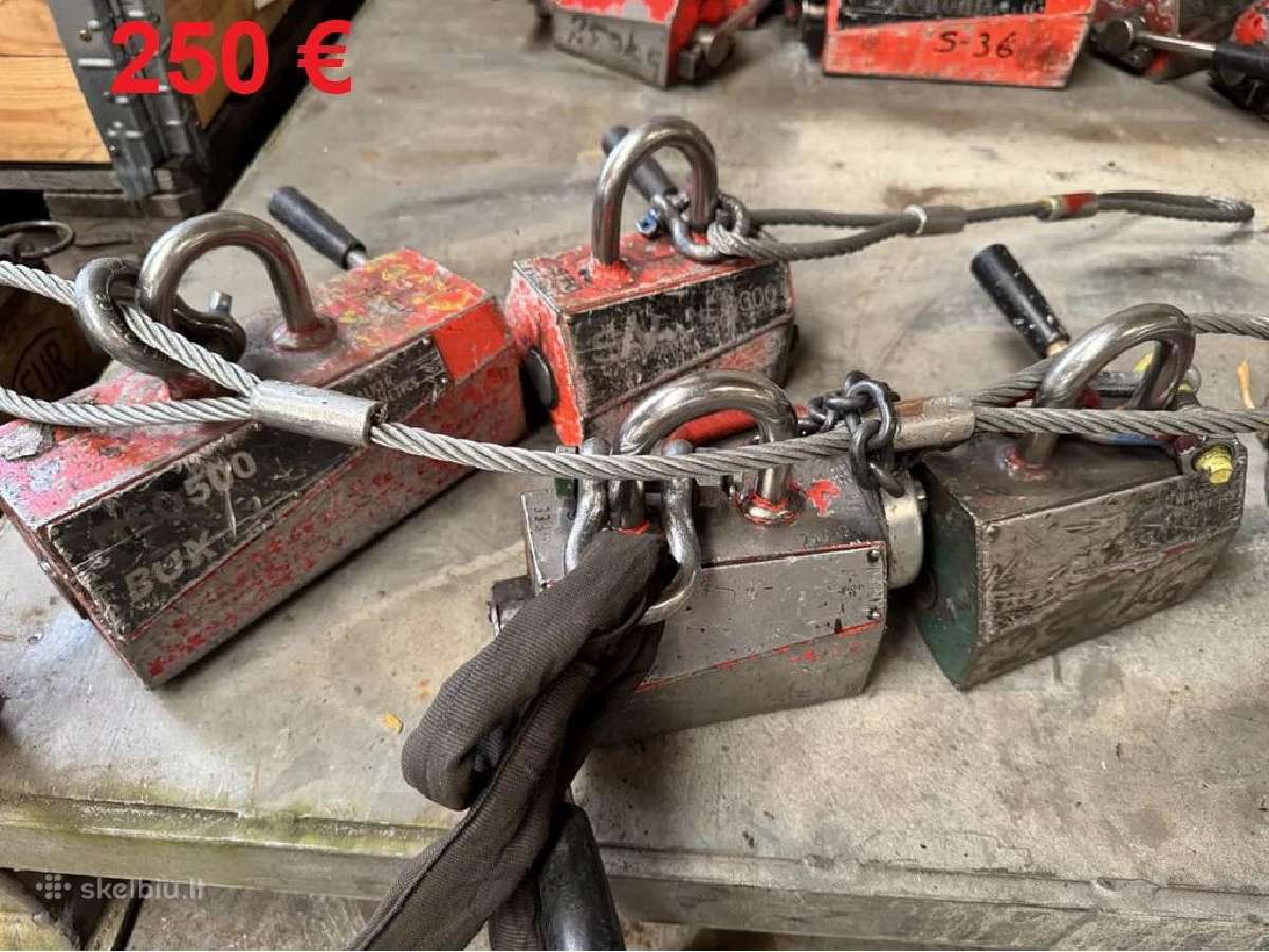 Bankrutavusios Olandų metalo apdirbimo įmonės - nuotraukos Nr. 6