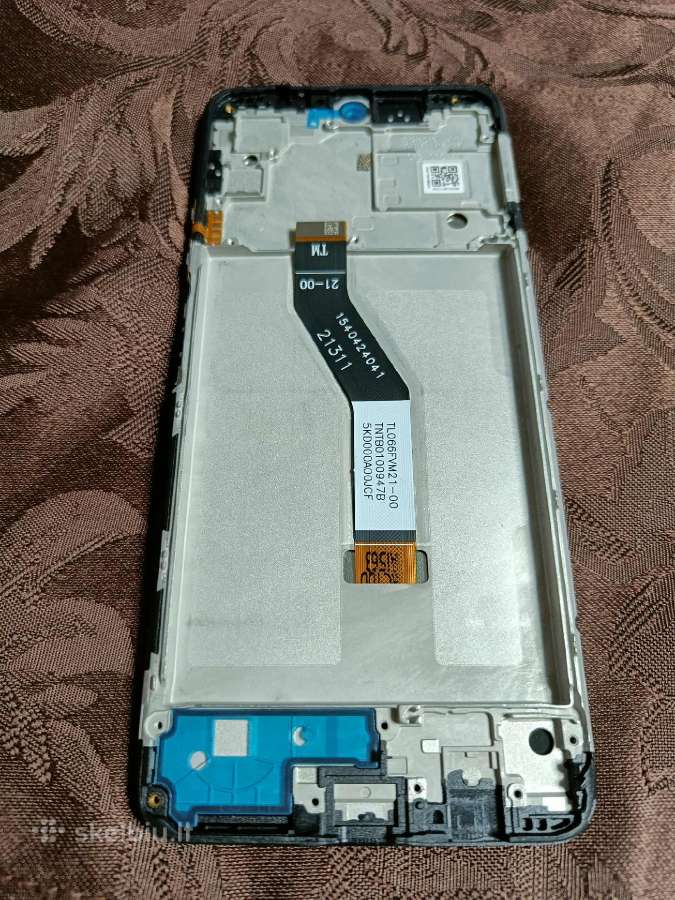 Naujas 6.6" For Xiaomi Poco M4 Pro 5G 25eurai - nuotraukos Nr. 2
