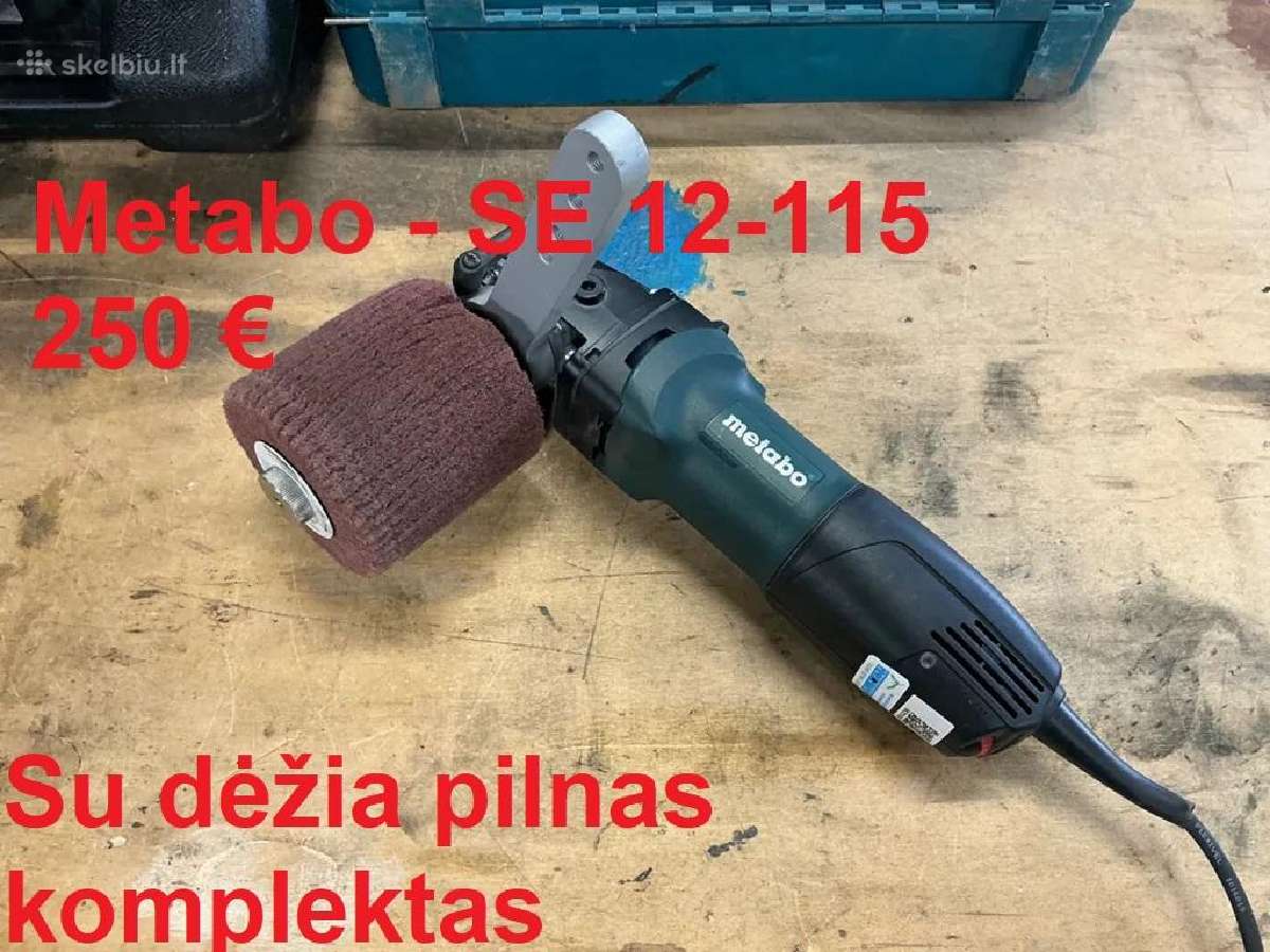 Bankrutavusios Olandų metalo apdirbimo įmonės - nuotraukos Nr. 16