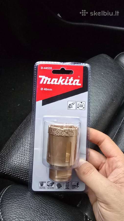 Grežimo karunos makita