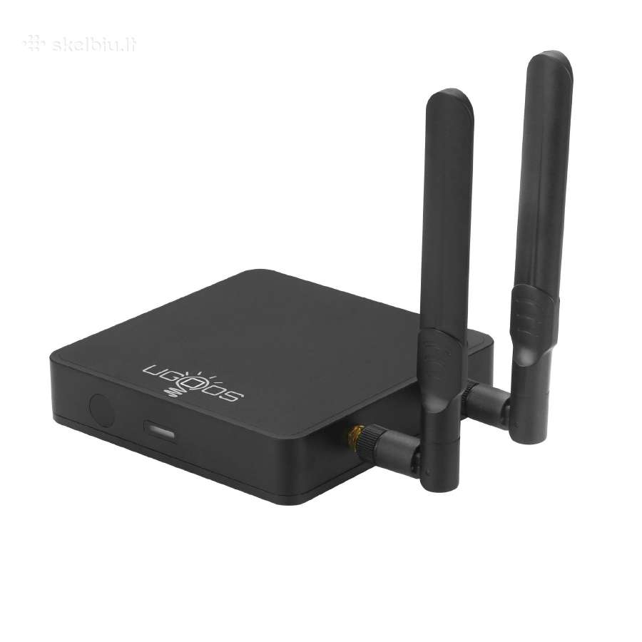 Android TV priedėlis Ugoos Am9 - nuotraukos Nr. 5