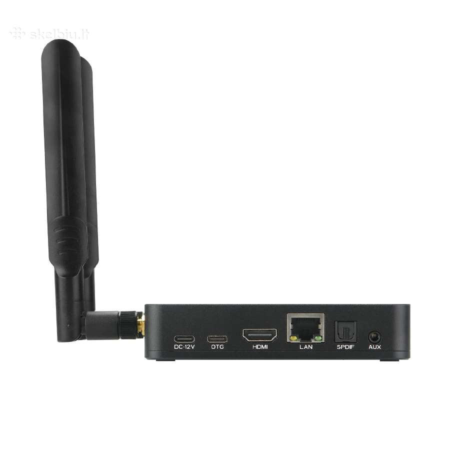 Android TV priedėlis Ugoos Am9 - nuotraukos Nr. 6