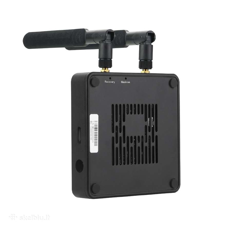 Android TV priedėlis Ugoos Am9 - nuotraukos Nr. 9