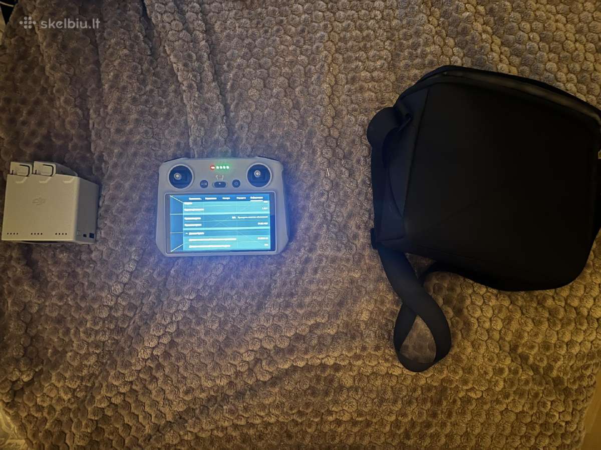 Dji mini 3 / 3pro / 4pro - Skelbiu.lt