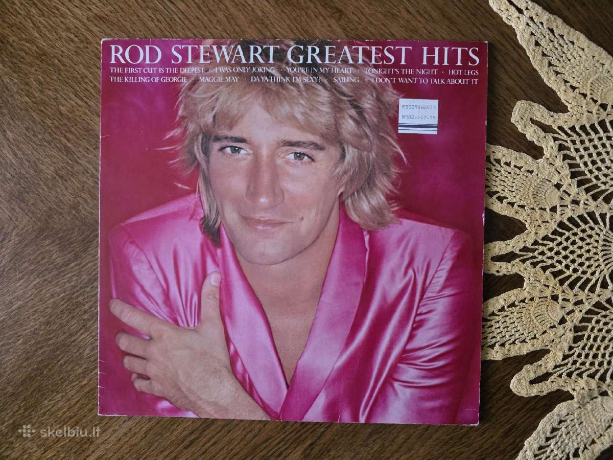 Cocker. Rondo Veneziano. Rod Steward. Foreigner - nuotraukos Nr. 3