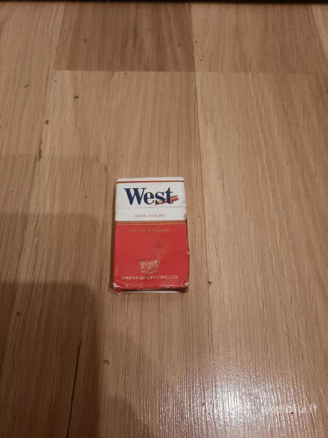 Nestandar. Degtukų dėžutė West - nuotraukos Nr. 9
