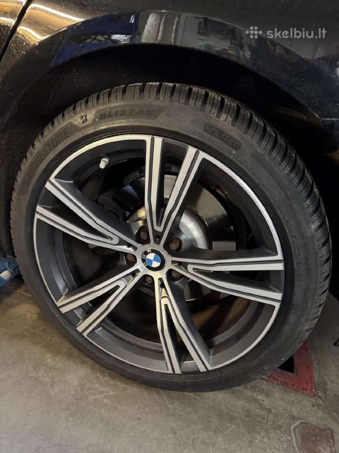Žieminės Bridgestone Blizzak Enliten - nuotraukos Nr. 2
